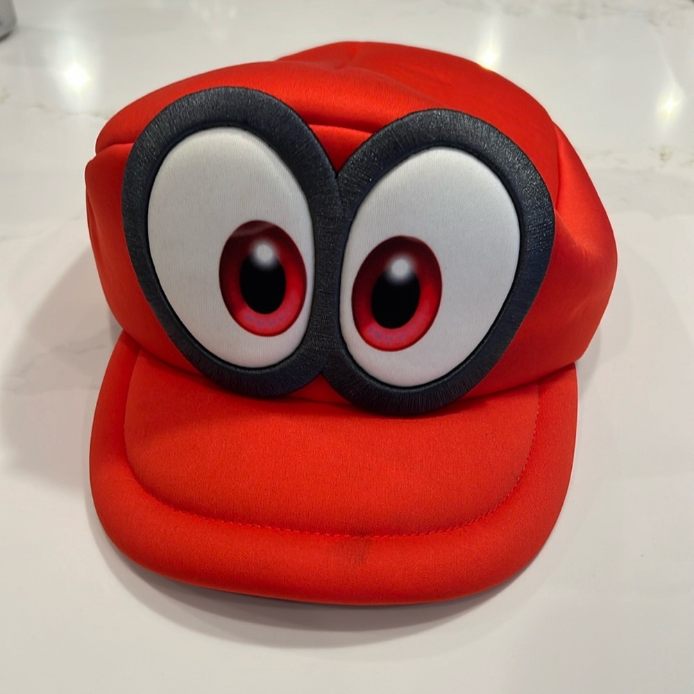 Super Mario “Cappy” Hat